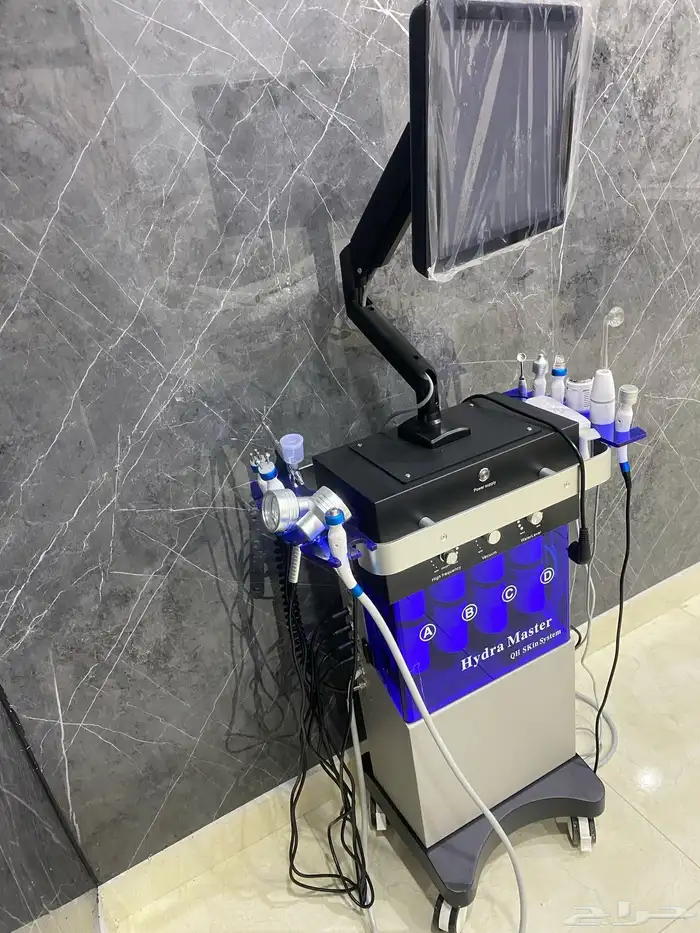 اجهزة جلدية طبية هيدافيشال تنظيف بشرة تجميل عناية 0