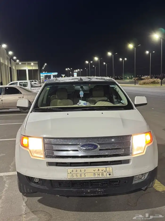 فورد ايدج 2008 موضب وكالة موتر منوت المستخدم 0