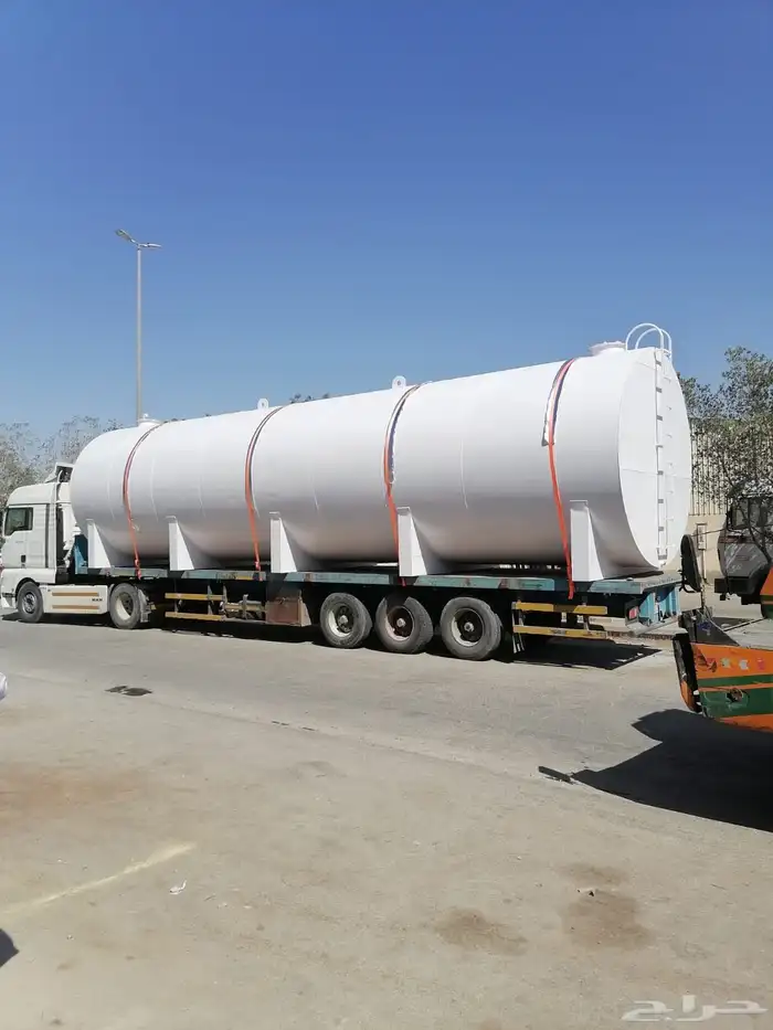 tank fuel تانكي خزان محطه 4