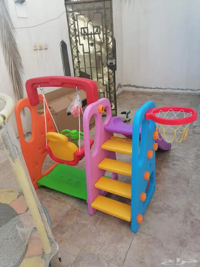 العاب خارجيه وحدائق 38