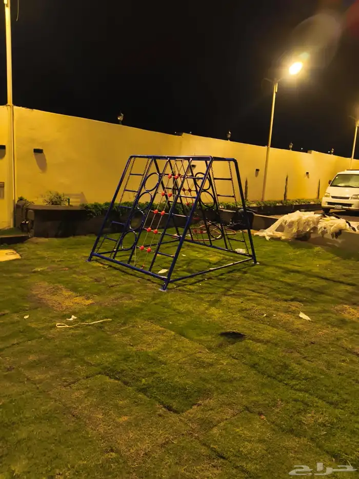 العاب خارجيه وحدائق 1