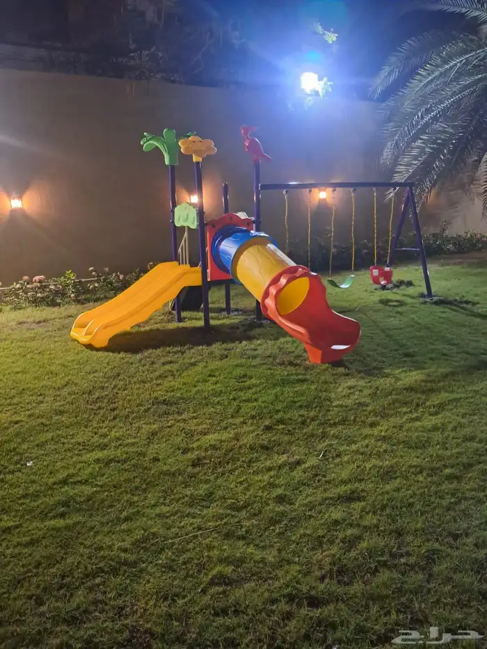 العاب خارجيه وحدائق 21