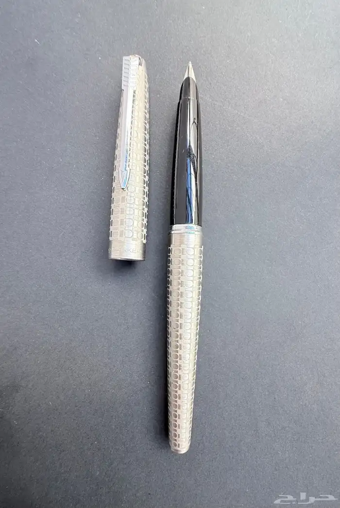 طقم باركر  Parker 45 Harlequin  النادر والمصنوع في إنجلترا 8