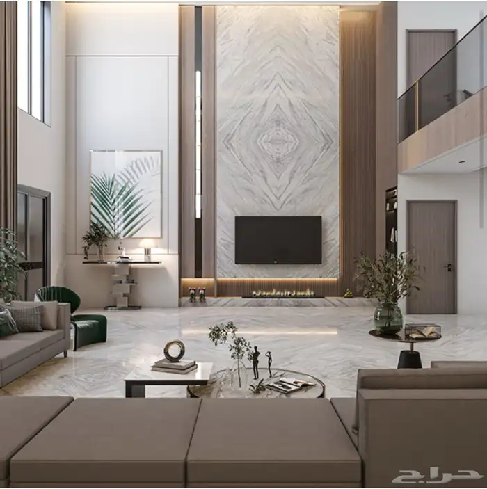 عرض نهاية العام (تصميم داخلي وتأثيث) 1