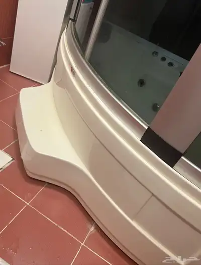 جاكوزي كبينه وبخار 1
