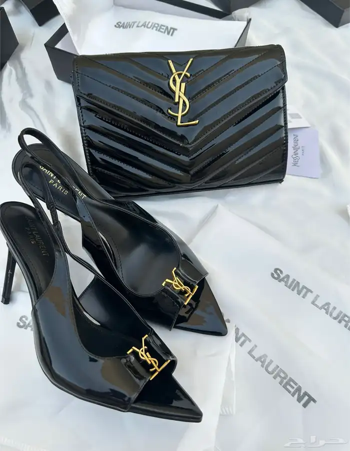 شنط اقنر وسان لوران وشانيل 68