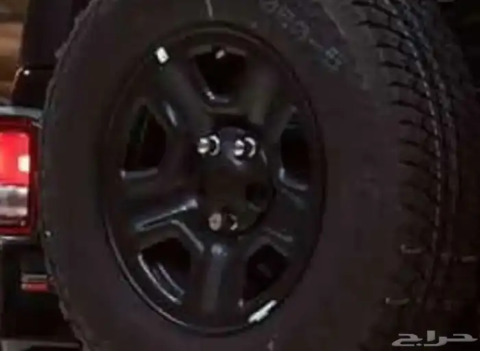 5 جنوط وكالة جيب موبار اصفار مقاس 17 500 ريال 3