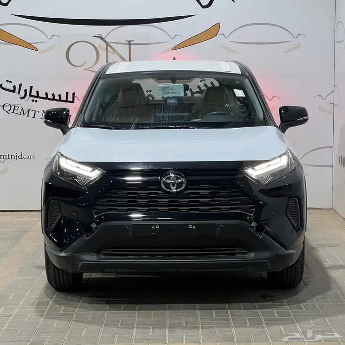 تويوتا راف فور 9