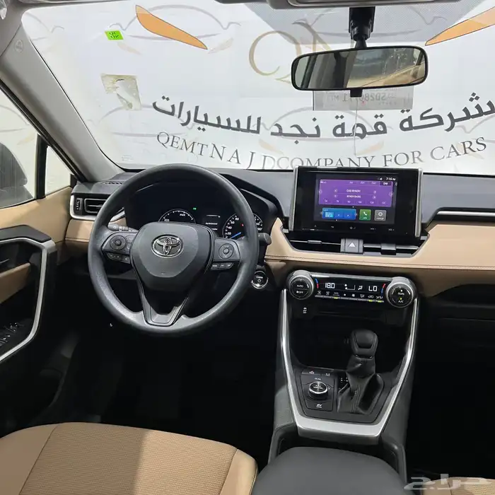 تويوتا راف فور 12