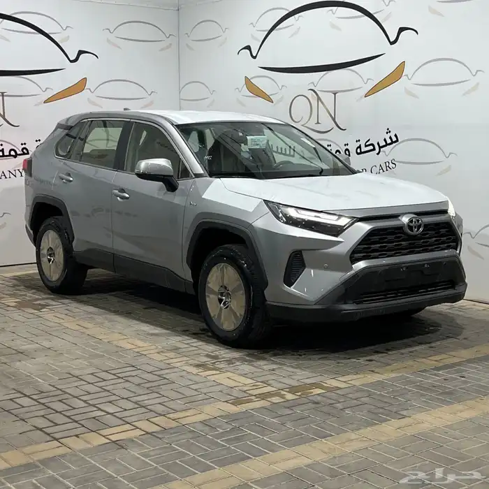 تويوتا راف فور 1