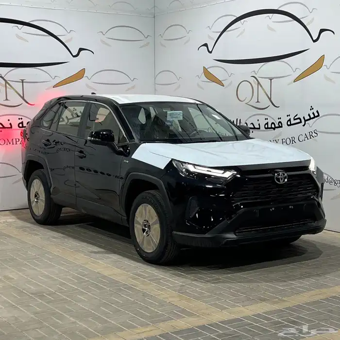 تويوتا راف فور 10