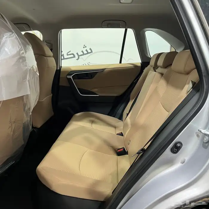 تويوتا راف فور 15