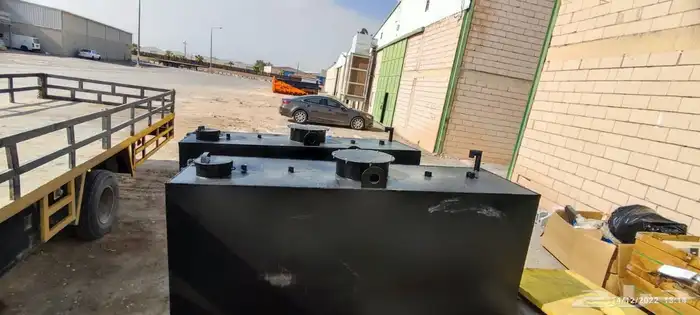 tank fuel تانكي خزان محطه 29