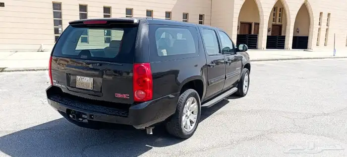 يوكن XL 2008 دبل 9