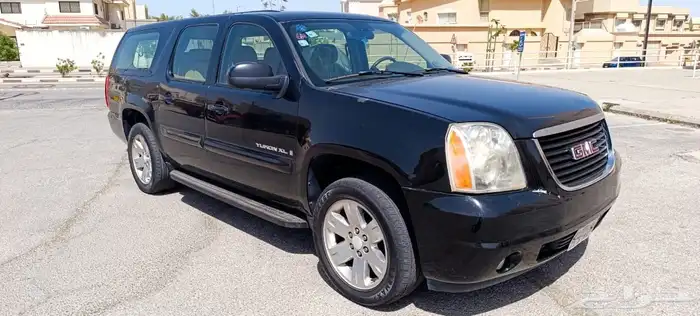 يوكن XL 2008 دبل 7