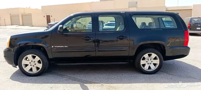 يوكن XL 2008 دبل 1
