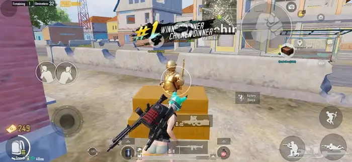 هاك اوزيس OASIS ببجي بدون جليبريك 3