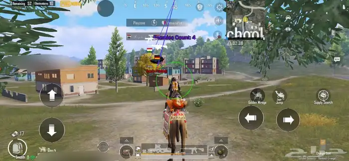 هاك اوزيس OASIS ببجي بدون جليبريك 2
