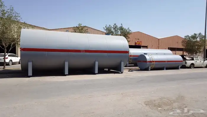 tank fuel تانكي خزان محطه 15