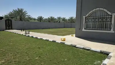للإيجار اليومي مزرعة و اسطبل ببريدة 5