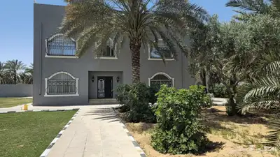 للإيجار اليومي مزرعة و اسطبل ببريدة 1