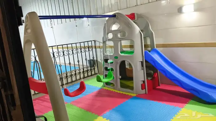 العاب خارجيه وحدائق 40