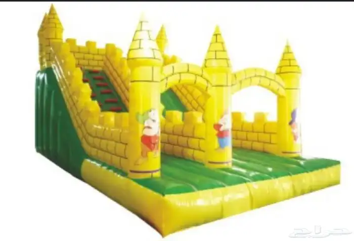 العاب نفخ خارجيه حجم كبير 2
