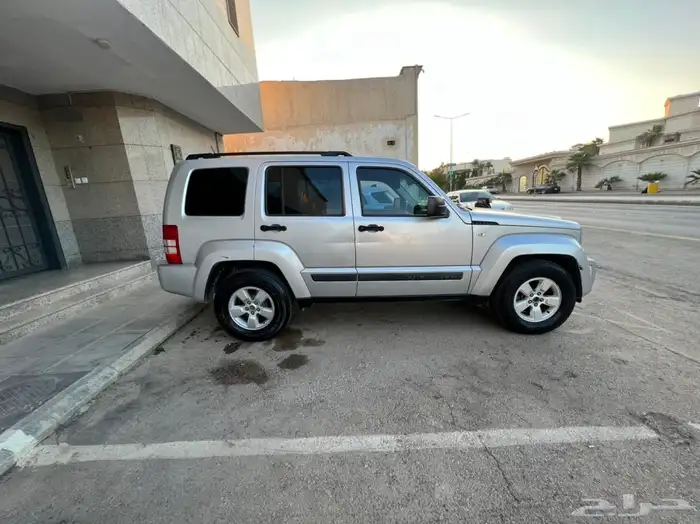 جيب لبرتي مديل 2012 بدي وكاله 6