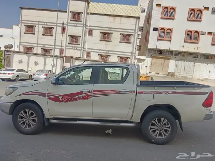 هايلوكس 2016 3