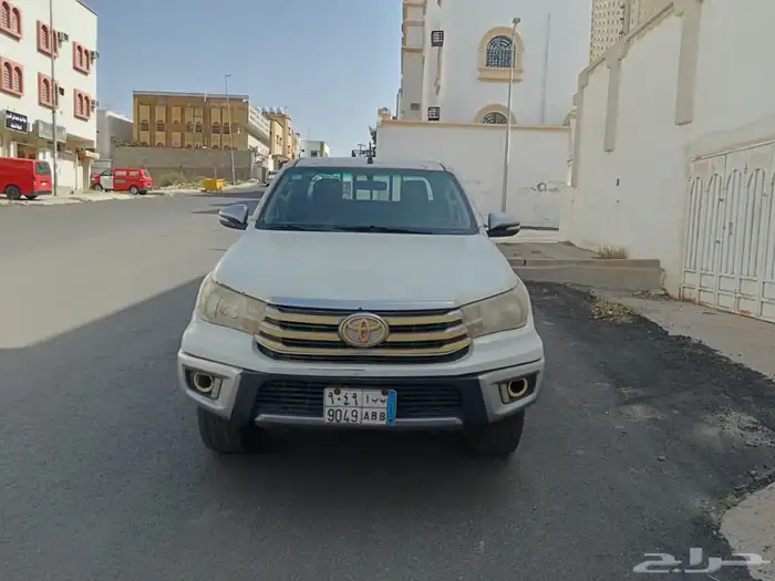 هايلوكس 2016 0