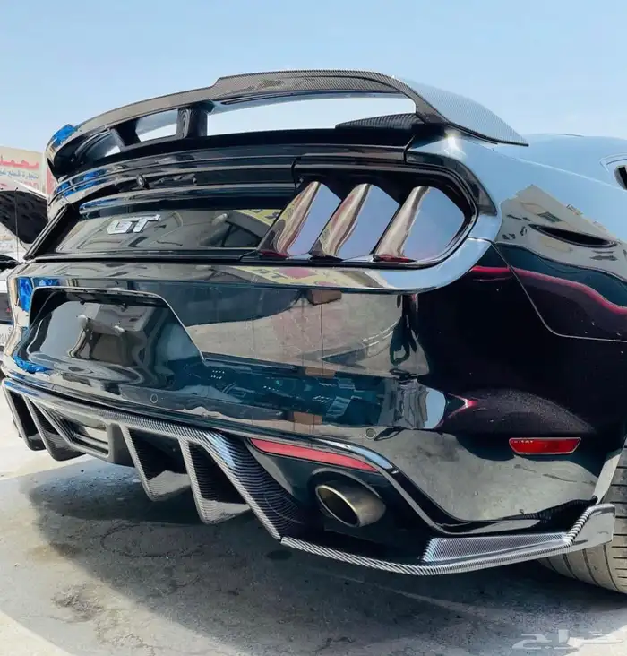 قطع موستنج جميع الموديلات 3