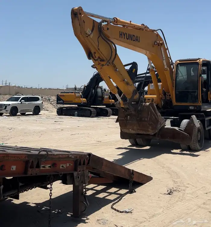 (تم البيع) بوكلين هونداي كفرات 2023 للبيع 1