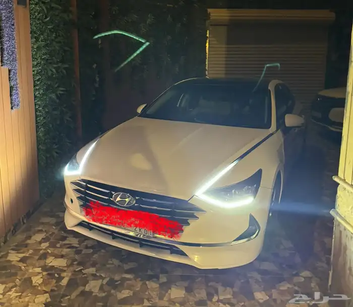 سوناتا 2020 فل كامل ماعدا البصمه فتحة بانوراما منوة المستخد 23