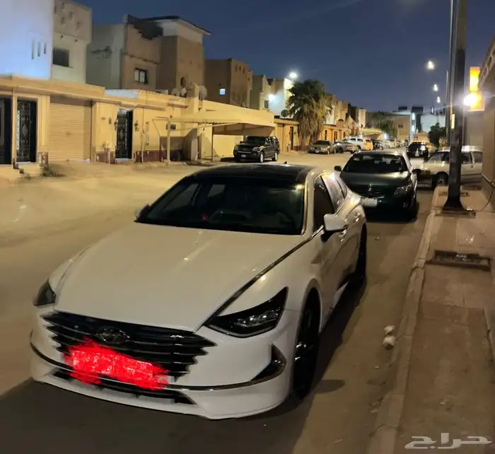 سوناتا 2020 فل كامل ماعدا البصمه فتحة بانوراما منوة المستخد 1