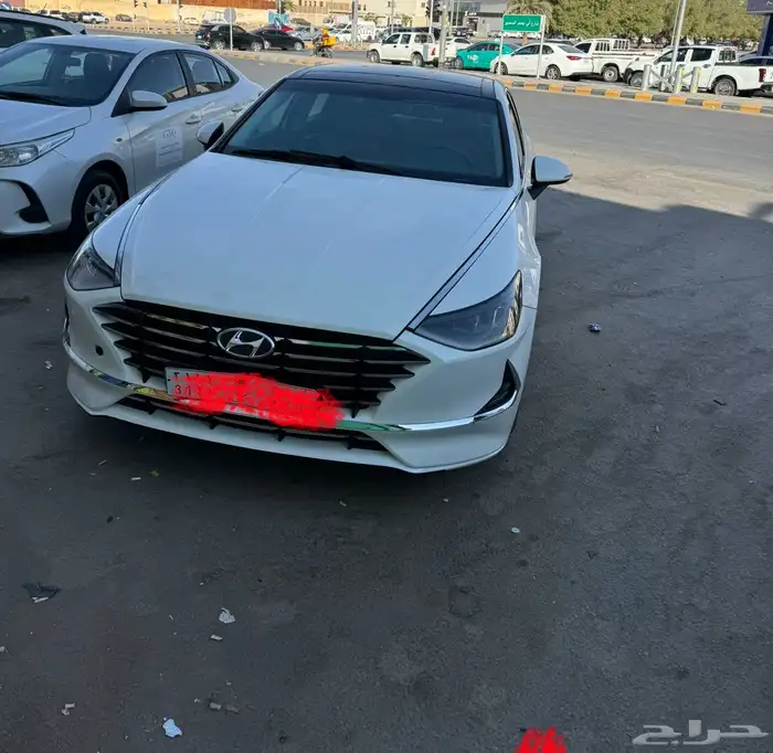 سوناتا 2020 فل كامل ماعدا البصمه فتحة بانوراما منوة المستخد 9