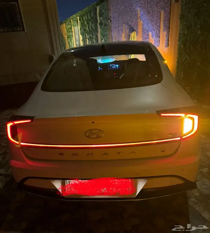 سوناتا 2020 فل كامل ماعدا البصمه فتحة بانوراما منوة المستخد 22