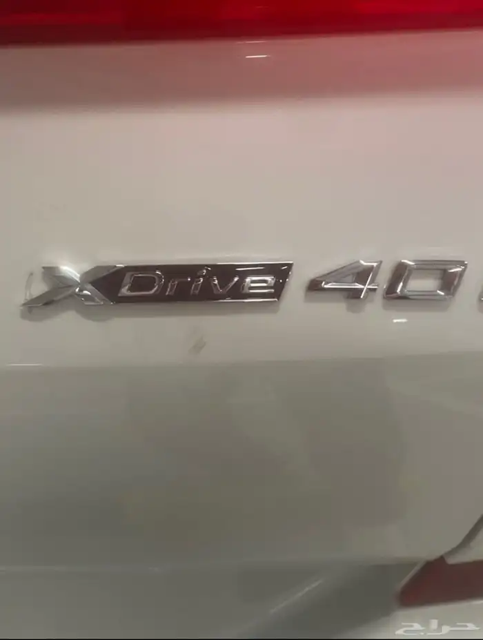 تم البيع بي ام دبيلو X6 M401 صبغ وكاله 5