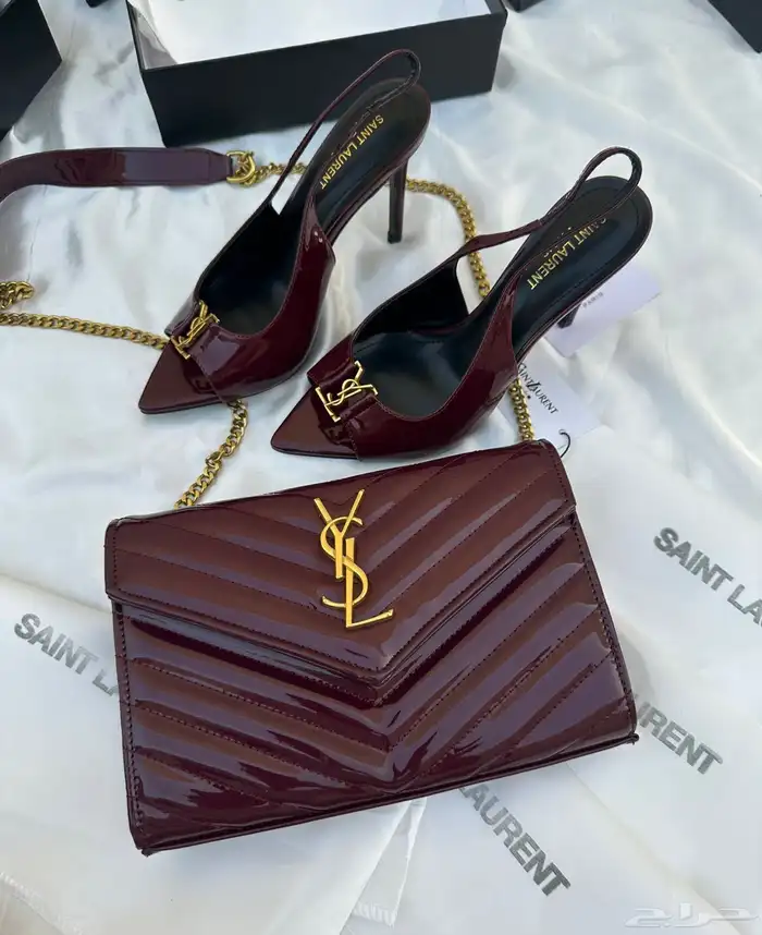 شنط اقنر وسان لوران وشانيل 67