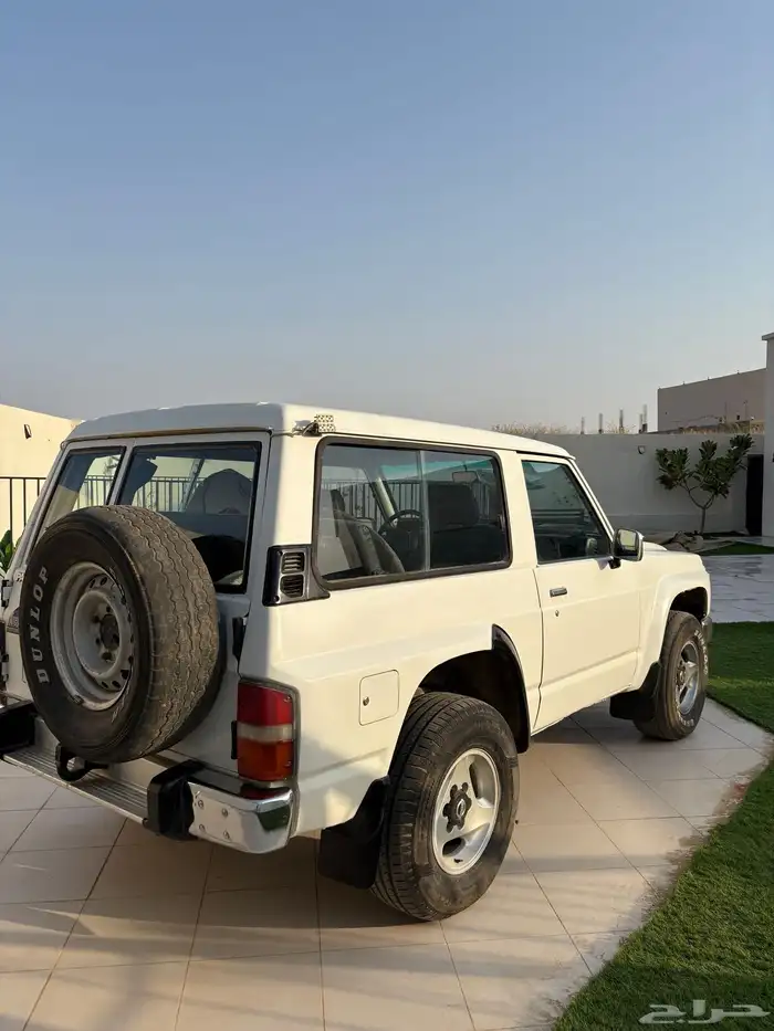 باترول نيسان ربع 1