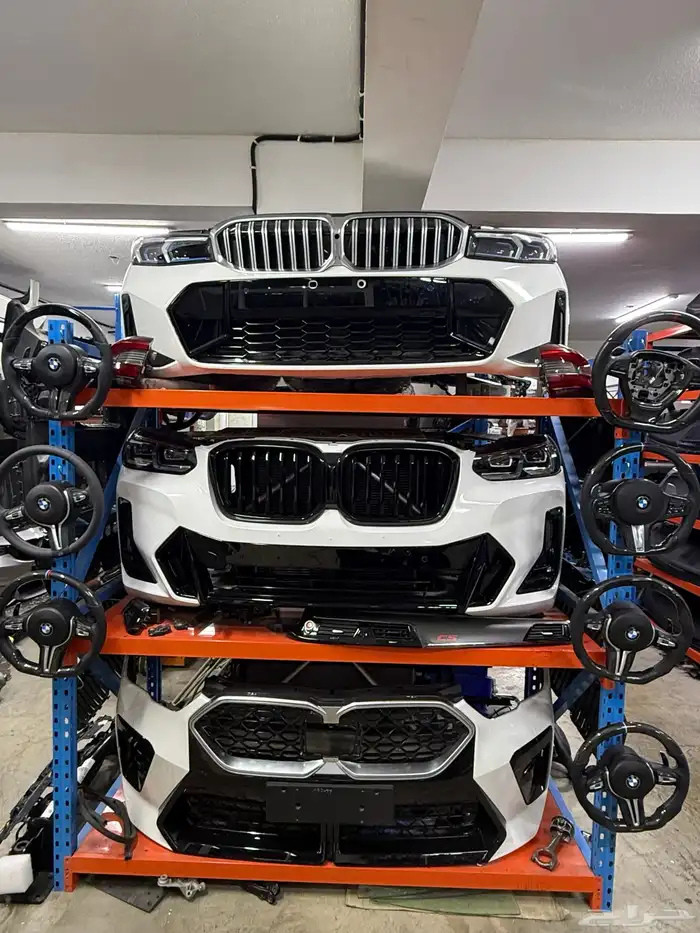 قطع غيار BMW جميع الموديلات الحديثة 3
