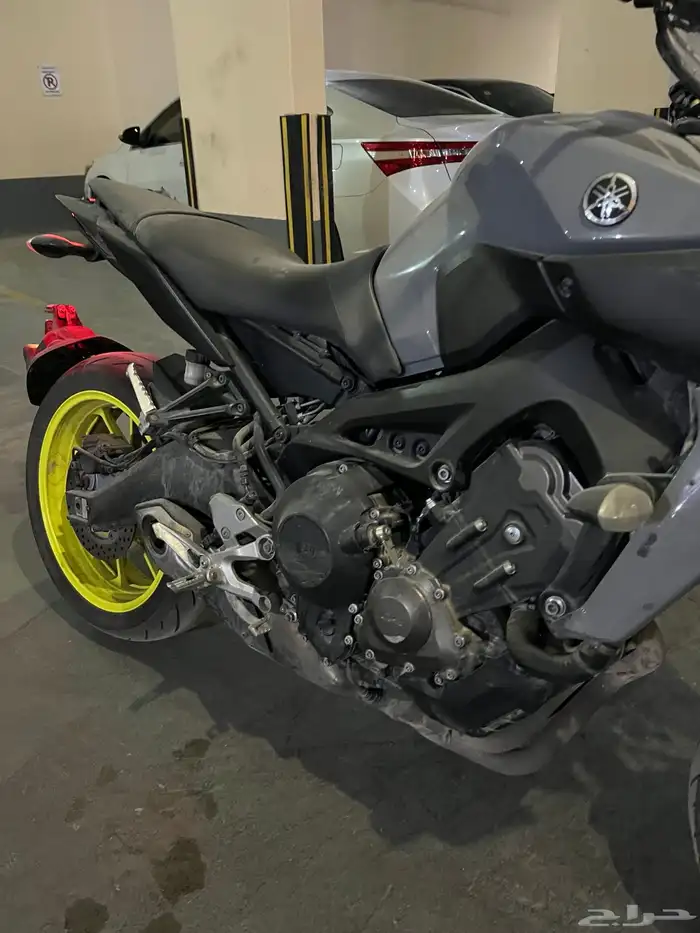 yamaha mt09 2018 18