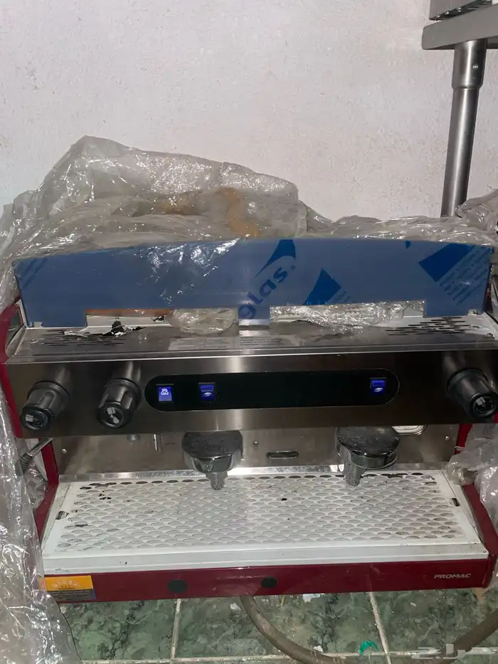 إلة اسبريسو 1