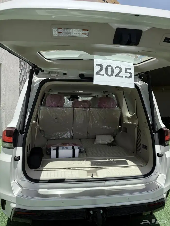 لاند كروزر 2025 فل كامل 24