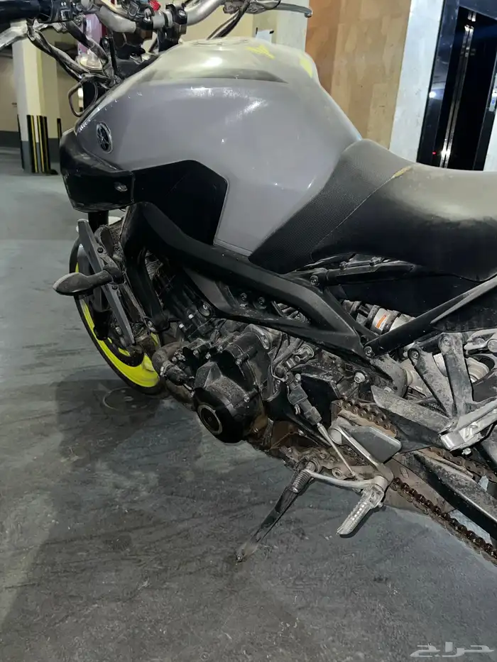 yamaha mt09 2018 14