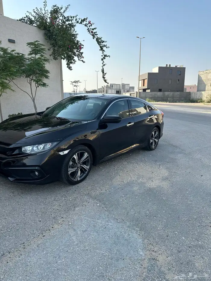 هوندا سيفيك 2020 0