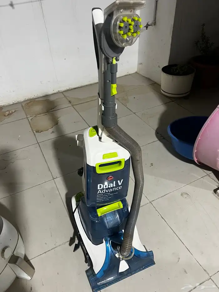 قطع غيار مكنسه 0