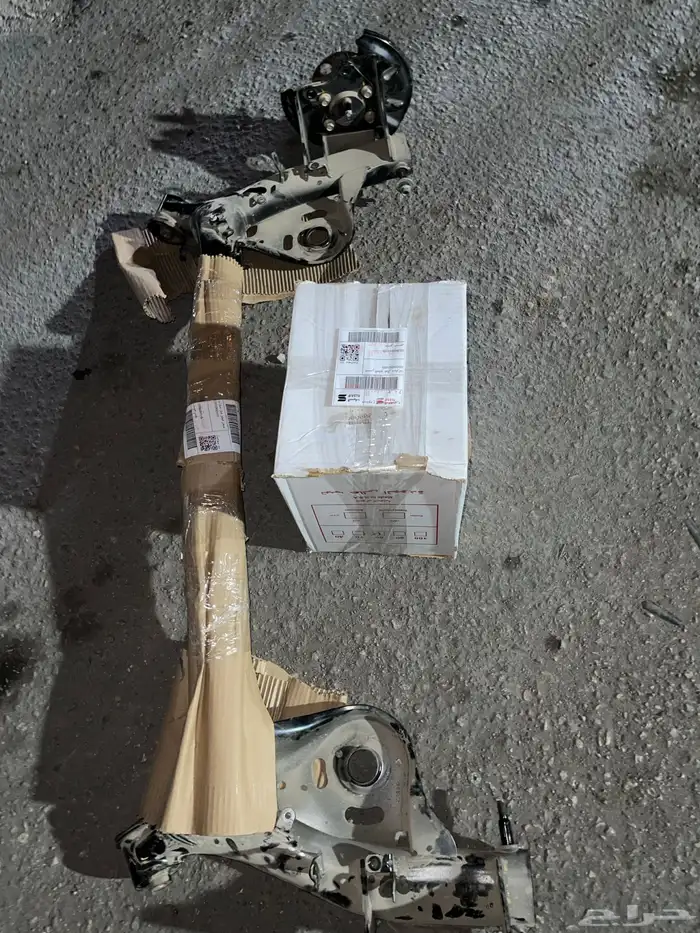 متجر قطع غيار سيارات مستعمله 14