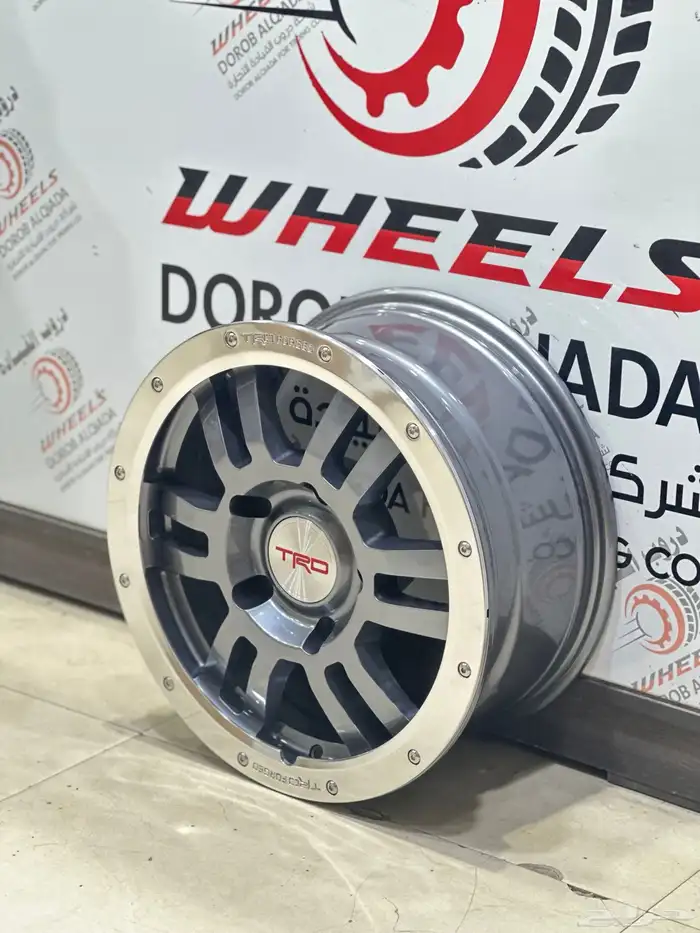 جنوط TRD تي ار دي لاندكروزر 7