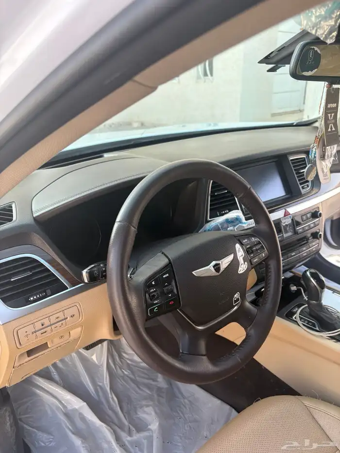 جنسس 2016 بلاتينيوم V6 20