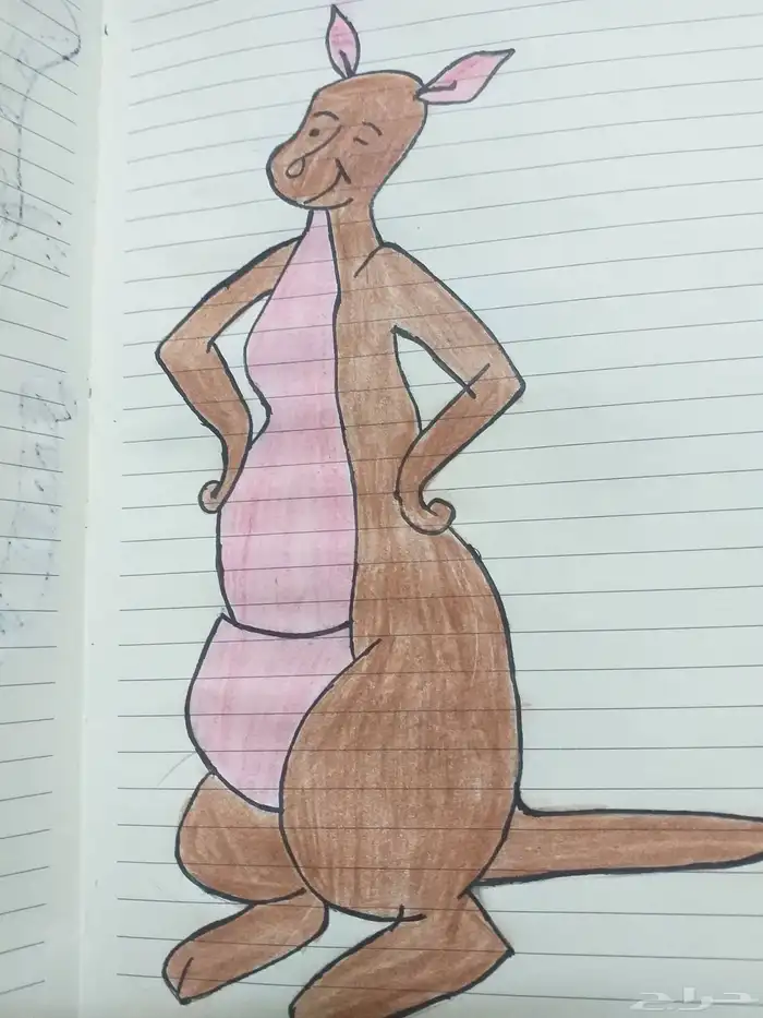drawing anything u want any cartoon 1